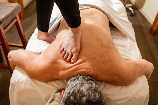 Couples massage Chicago