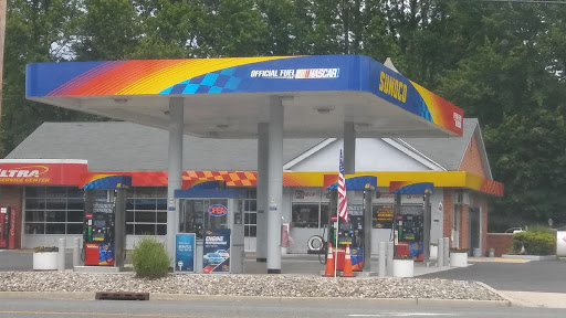 Gas Station «Sunoco Gas Station», reviews and photos, 721 S Church St, Mt Laurel, NJ 08054, USA