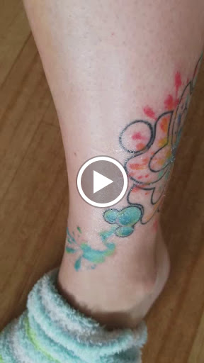 Tattoo Shop «The Painted Siren Tattoo Company», reviews and photos, 1714 Palmetto Ave, Pacifica, CA 94044, USA