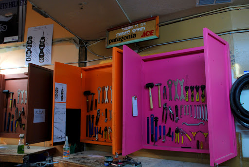 Bicycle Shop «Reno Bike Project», reviews and photos