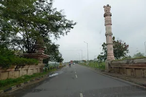 Bhavani Komarapalayam Highway Bridge image