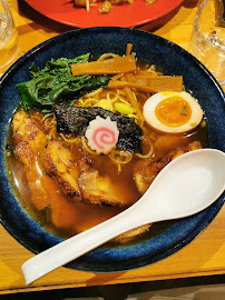 Soupe du Restaurant japonais authentique Le Petit Harajuku Ramen & Katsu à Paris - n°11