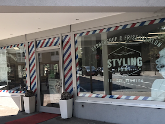 Styling Point Damenfriseur & Barbershop Fürth