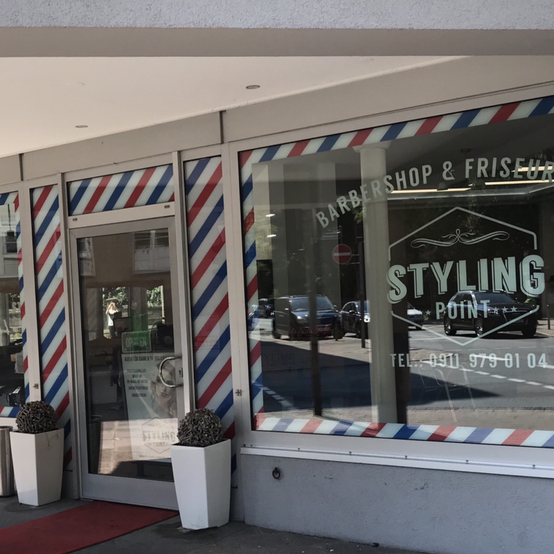 Styling Point Damenfriseur & Barbershop Fürth