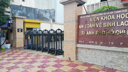 Hình Ảnh Viện Khoa học An toàn Vệ sinh Lao động thành phố Hồ Chí Minh