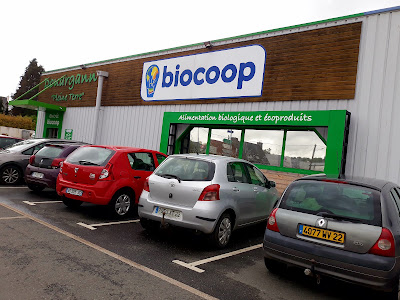 Biocoop Douargann à Lannion