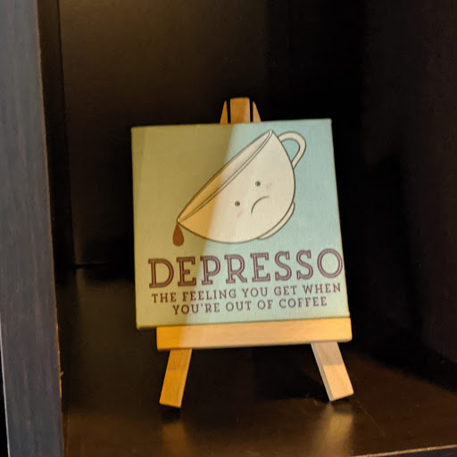 Coffee Shop «Soul Full Cup Coffeehouse», reviews and photos, 81 W Market St, Corning, NY 14830, USA