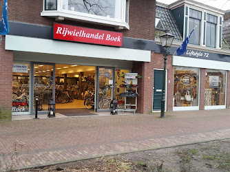 Rijwielhandel Boek