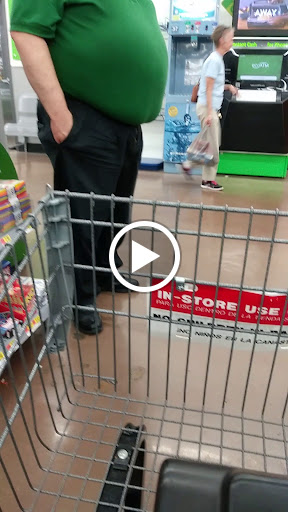 Supermarket «Walmart Neighborhood Market», reviews and photos, 915 N Town E Blvd, Mesquite, TX 75150, USA