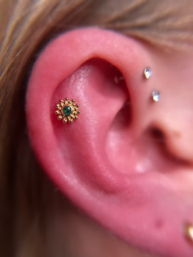 Explore emo tattoos ideas, creative tattoo ideas in Saint Louis, available at Arch Nemesis Tattoo & Piercing