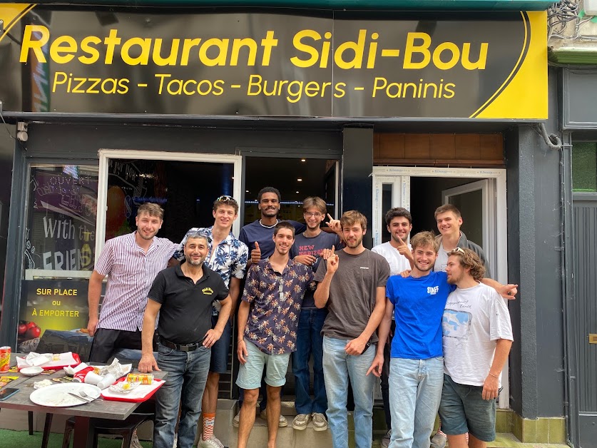 Restaurant Sidi-Bou à Bourges (Cher 18)