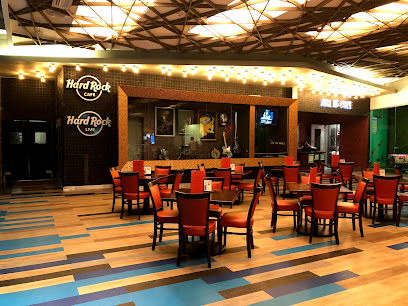 Hard Rock Cafe Santo Domingo - Blue Mall, Av. Winston Churchill 80, Santo Domingo 10501, Dominican Republic