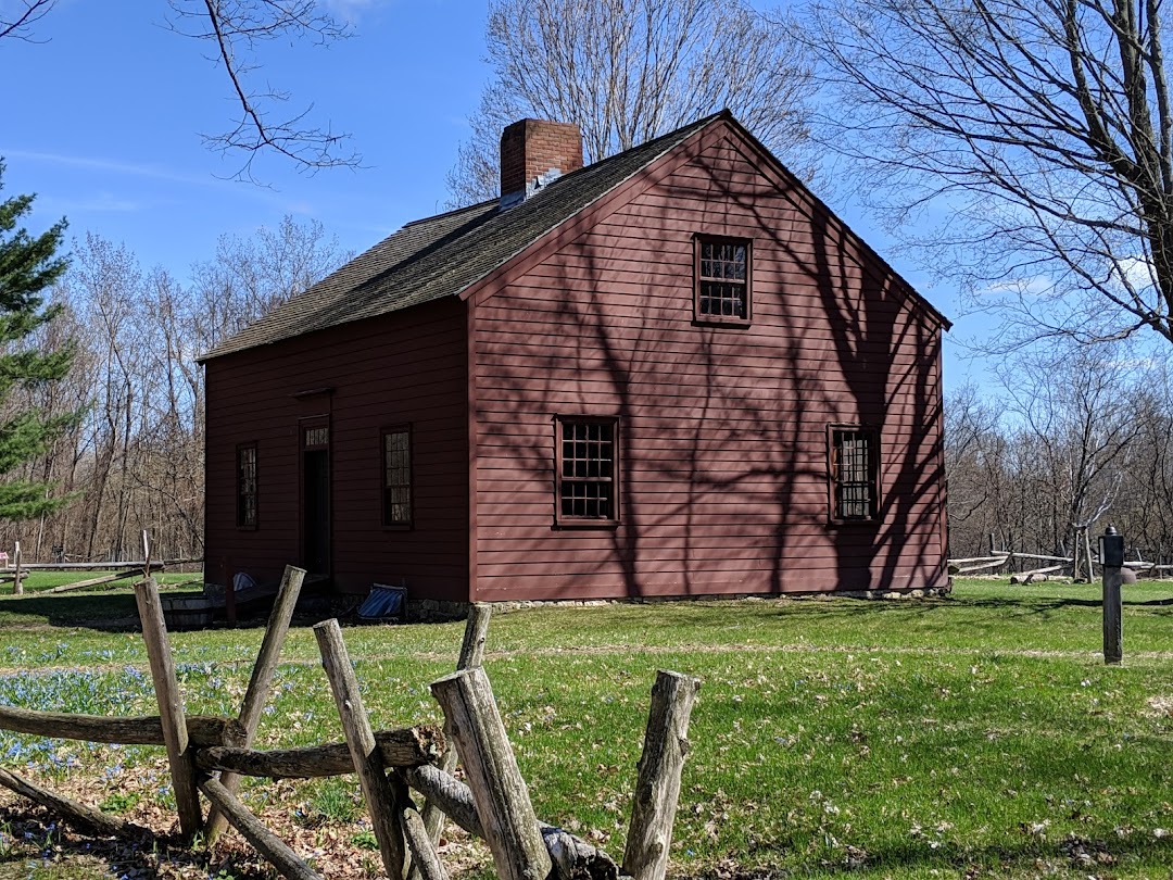 Ethan Allen Homestead Museum