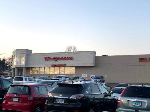 Drug Store «Walgreens», reviews and photos, 1100 Silas Deane Hwy, Wethersfield, CT 06109, USA