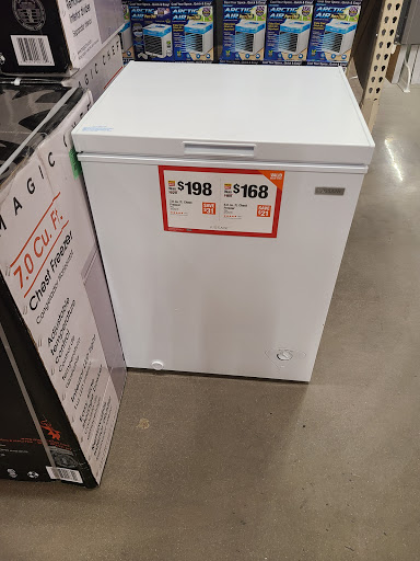 Home Improvement Store «The Home Depot», reviews and photos, 909 Washington St, Middletown, CT 06457, USA