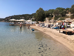 Kalem Island Oliviera Plaji'in fotoğrafı çok temiz temizlik seviyesi ile