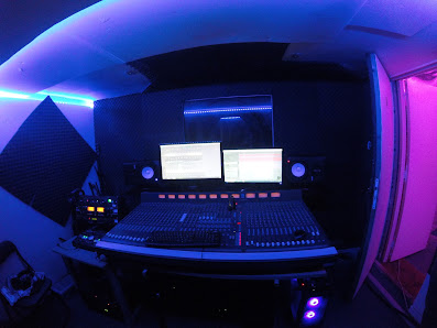 Studio d'enregistrement Anatole France - Paris - Alfortville