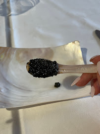 Caviar du Restaurant français Boutary à Paris - n°3