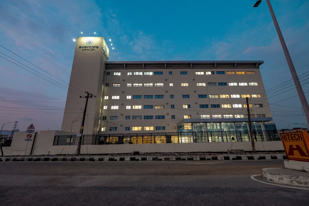 Evercare Hospital Lekki