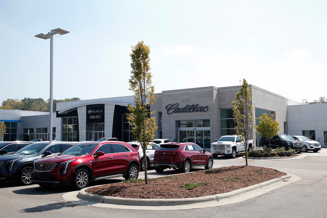 Hendrick Cadillac Southpoint