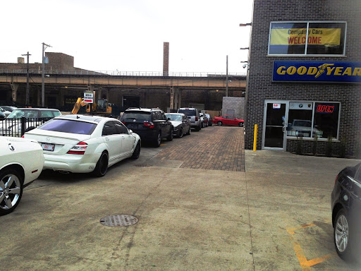 Tire Shop «Goodyear Tire Plus», reviews and photos, 1806 S Wabash Ave, Chicago, IL 60616, USA