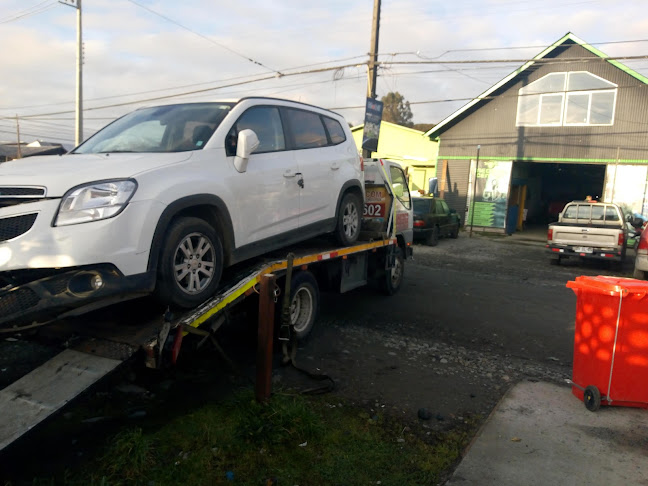 Opiniones de Mecanic Center en Puerto Varas - Servicio de lavado de coches