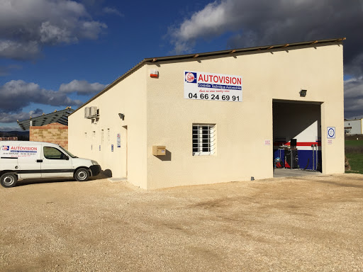 Controle Technique Barjac