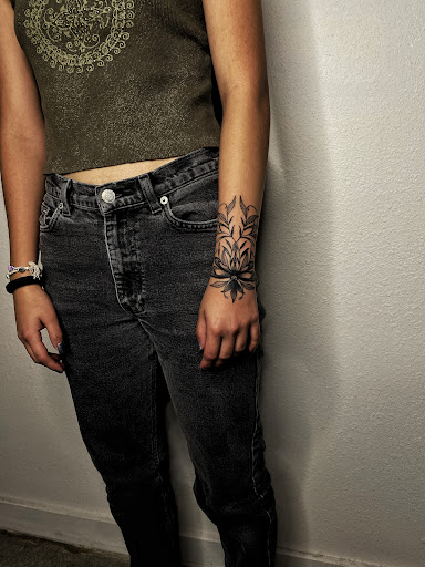 Explore tattoo add on ideas, creative tattoo ideas in Ojai, available at Hanman Ink