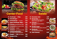 Döner Center Lankow à Schwerin carte