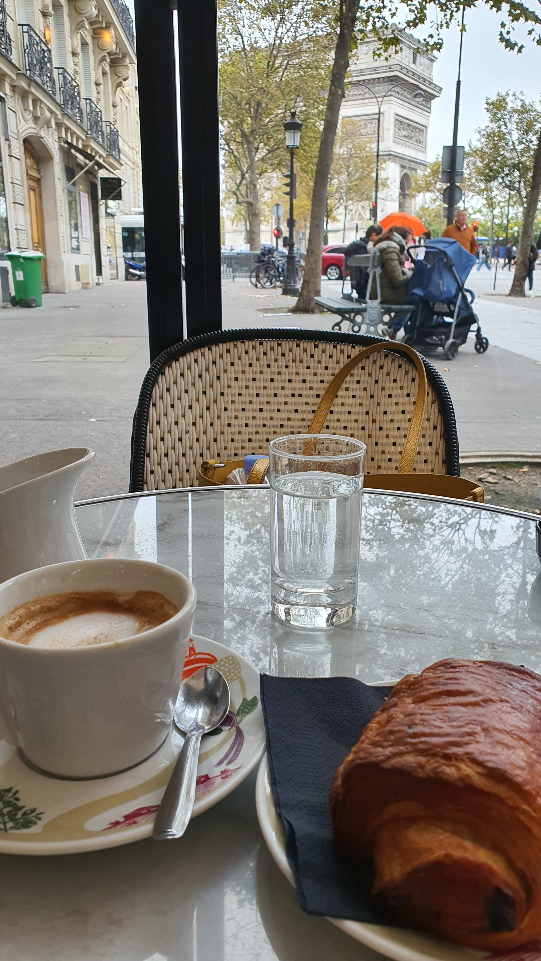 Photo n° 2 de l'avis de Jovana.e fait le 26/10/2023 à 16:44
