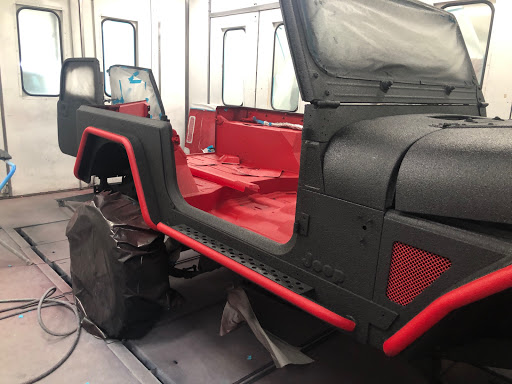 Auto Body Shop «Third Generation Auto Body II», reviews and photos, 767 Smithtown Bypass, Smithtown, NY 11787, USA