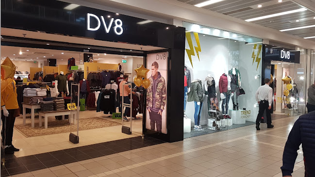 Reviews of DV8 in Belfast - Clothing store