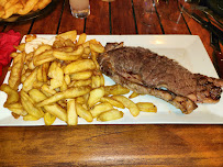 Frite du Restaurant Paillote la Balistra à Bonifacio - n°1