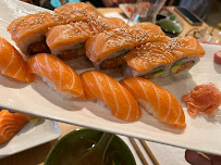 Plats et boissons du Restaurant japonais authentique Osaka Sushi à Paris - n°2