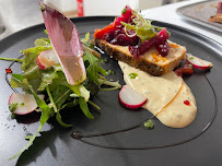 Foie gras du Restaurant Le Moulin Cécile à Chasnais - n°2