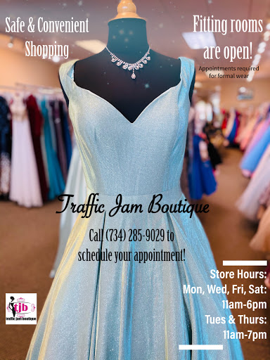 Boutique «Traffic Jam», reviews and photos, 3019 Biddle Ave, Wyandotte, MI 48192, USA