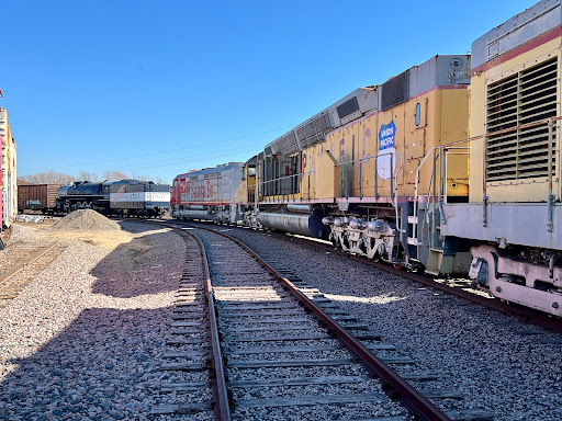 Museum «Museum of American Railroad», reviews and photos, 6455 Page St, Frisco, TX 75034, USA