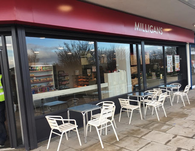 Milligans Bakery - Kenton - Coffee shop