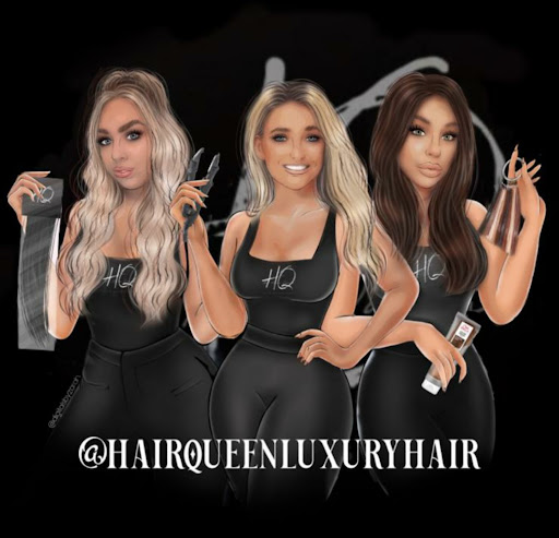 The Hair Queen in Dublin, Co. Dublin