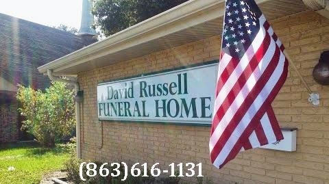 Funeral Home «David Russell Funeral Home and Cremation», reviews and photos, 2005 Bartow Rd, Lakeland, FL 33801, USA