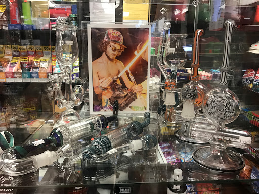 Tobacco Shop «Al Sahara Smoke Shop», reviews and photos, 4 Enterprise Dr, Rohnert Park, CA 94928, USA