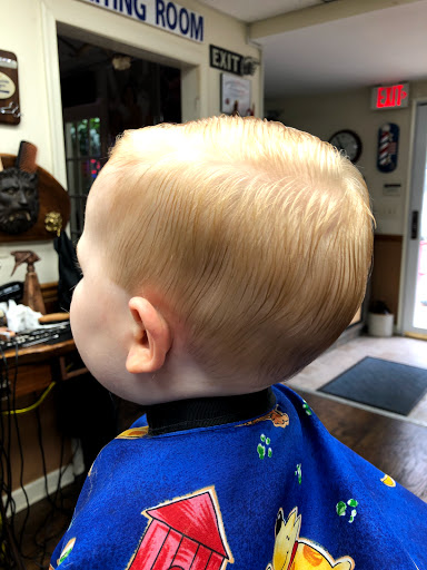 Barber Shop «Trim Master BarberShop», reviews and photos, 111 S Main St, Milltown, NJ 08850, USA