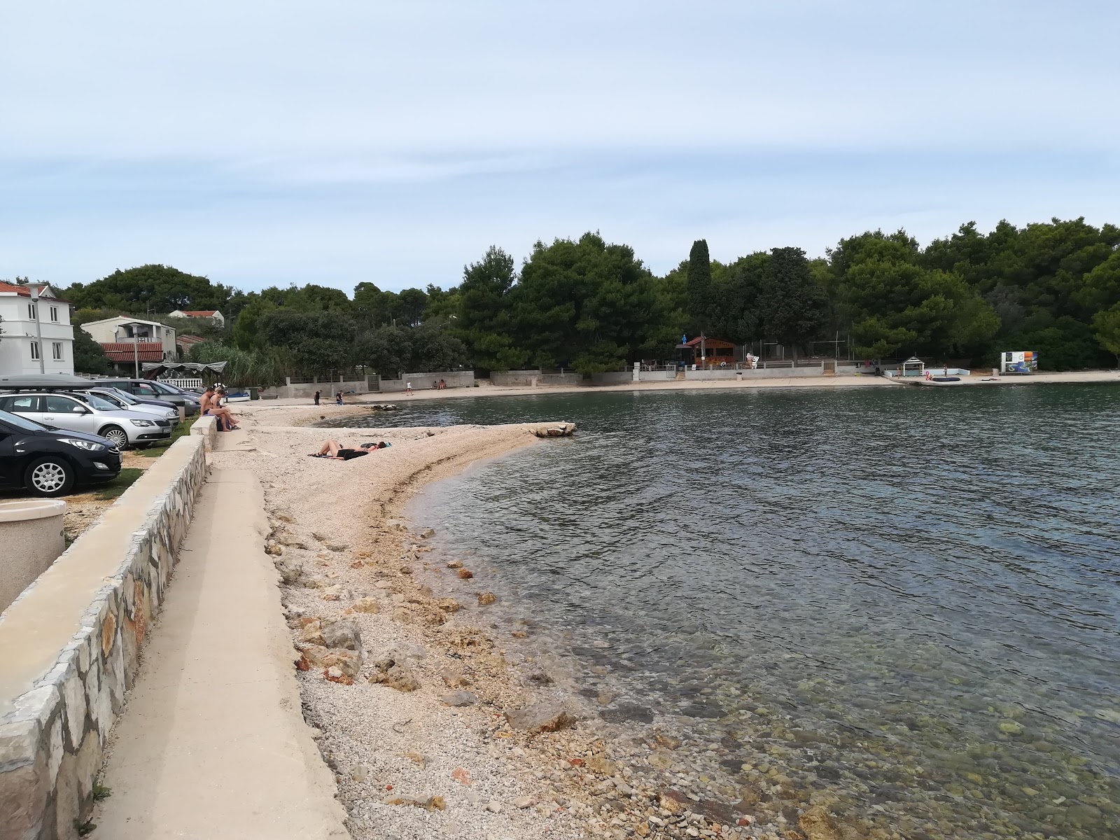 Matlovac beach photo #8