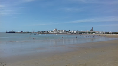 station de gonflage vélos à Royan