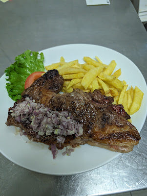 CHEZ CARNEIRO à Cenon
