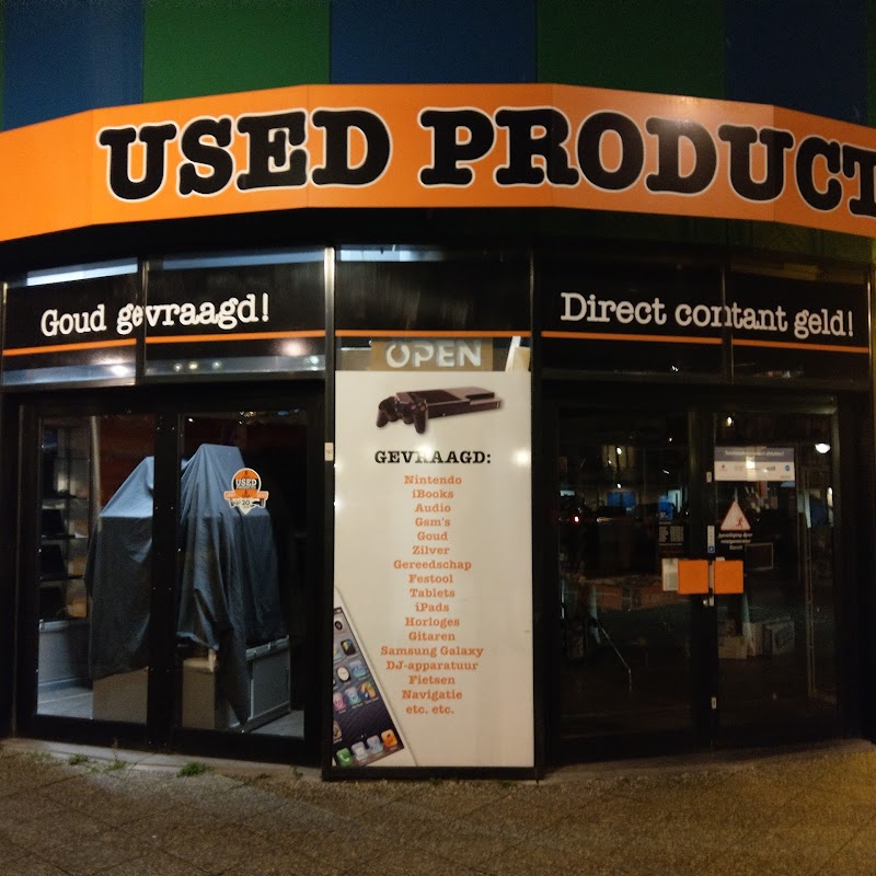 Used Products Amsterdam Noord