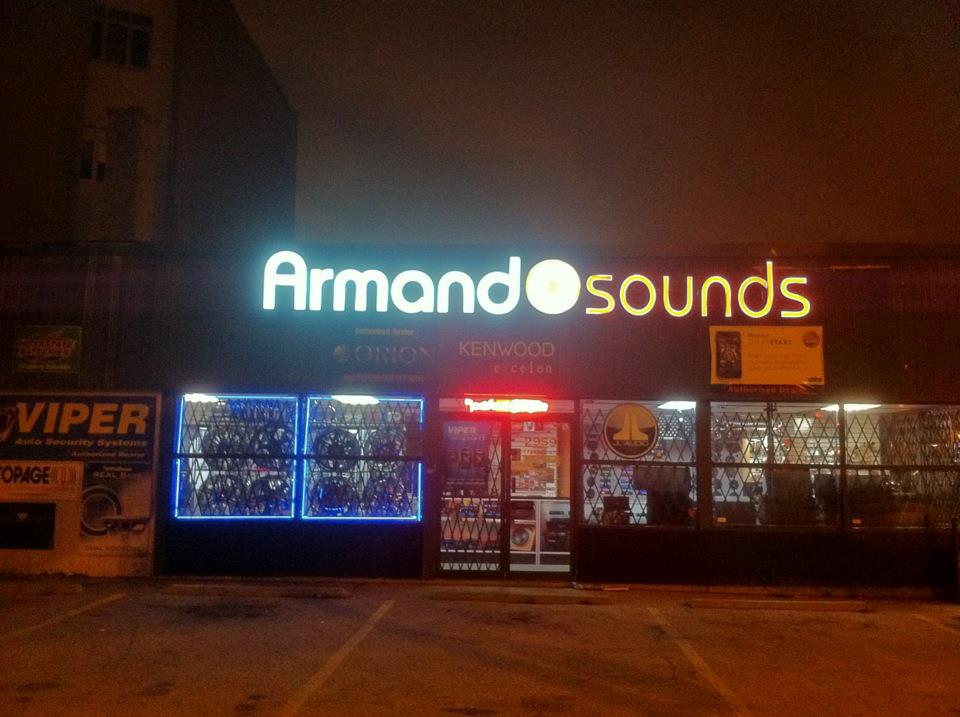 Armando Sounds