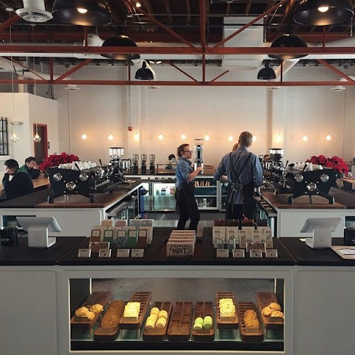 Coffee Shop «Barista Parlor», reviews and photos, 519 Gallatin Ave, Nashville, TN 37206, USA