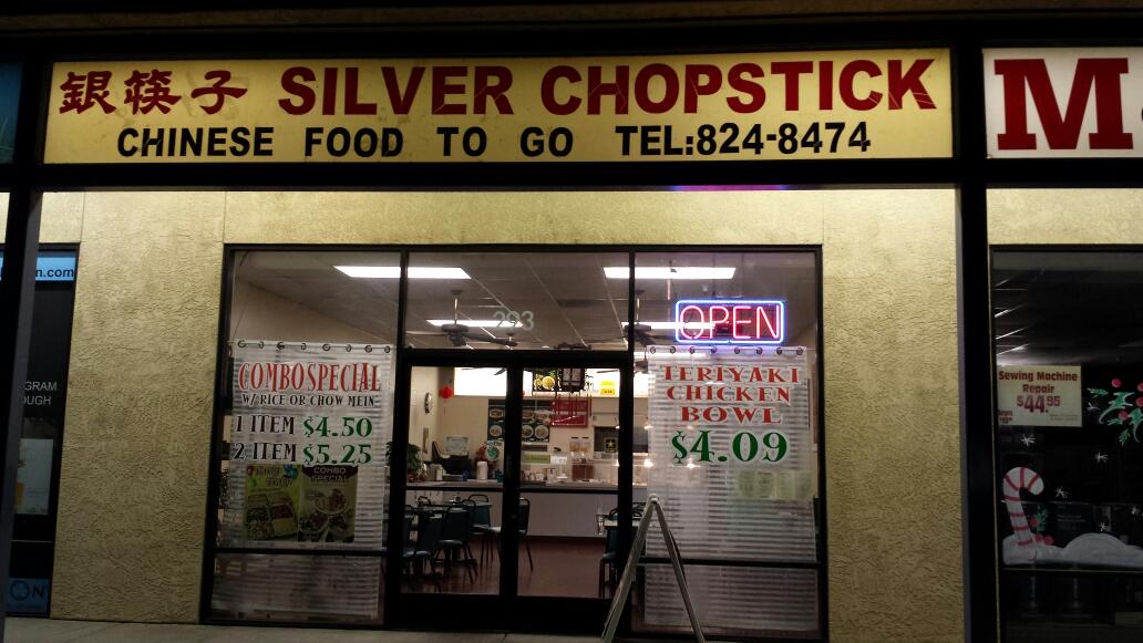Silver Chop Stick Restaurant