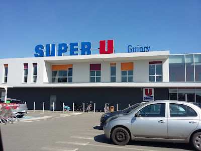Super U et Drive à Guipry-Messac